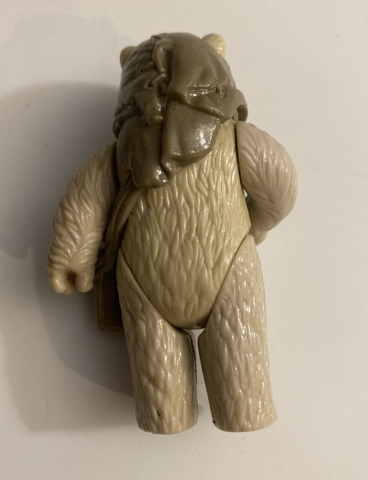 Star Wars Lumat Ewok Vintage Original Kenner POTF85 84 LAST 17 Complete