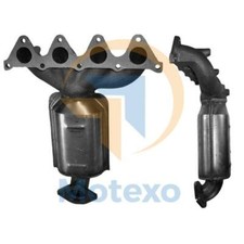 Katalysator HYUNDAI COUPE 1.6i 16v (G4ED, G4GR) 9/01-9/04