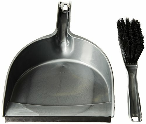 Faithfull BRDUSTSET Dustpan and Brush Set 5390₽
