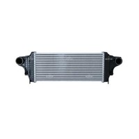 LadeluftküHler FüR Mercedes-Benz M-Klasse W164 R-Klasse W251 V251 X164