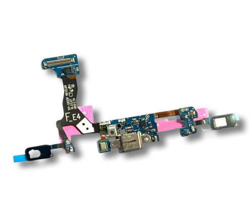 Ladebuchse Samsung Galaxy S7 Edge SM-G935F Connector Charging Flex Mikrofon NEU - Bild 1 von 2