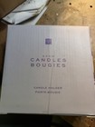 Avon Candles Bougies Candle Holders 2001