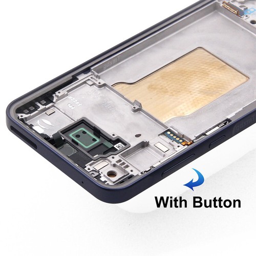 For Samsung Galaxy A35 5G LCD Display Touch Screen Digitizer Frame Replacement - Picture 4 of 14