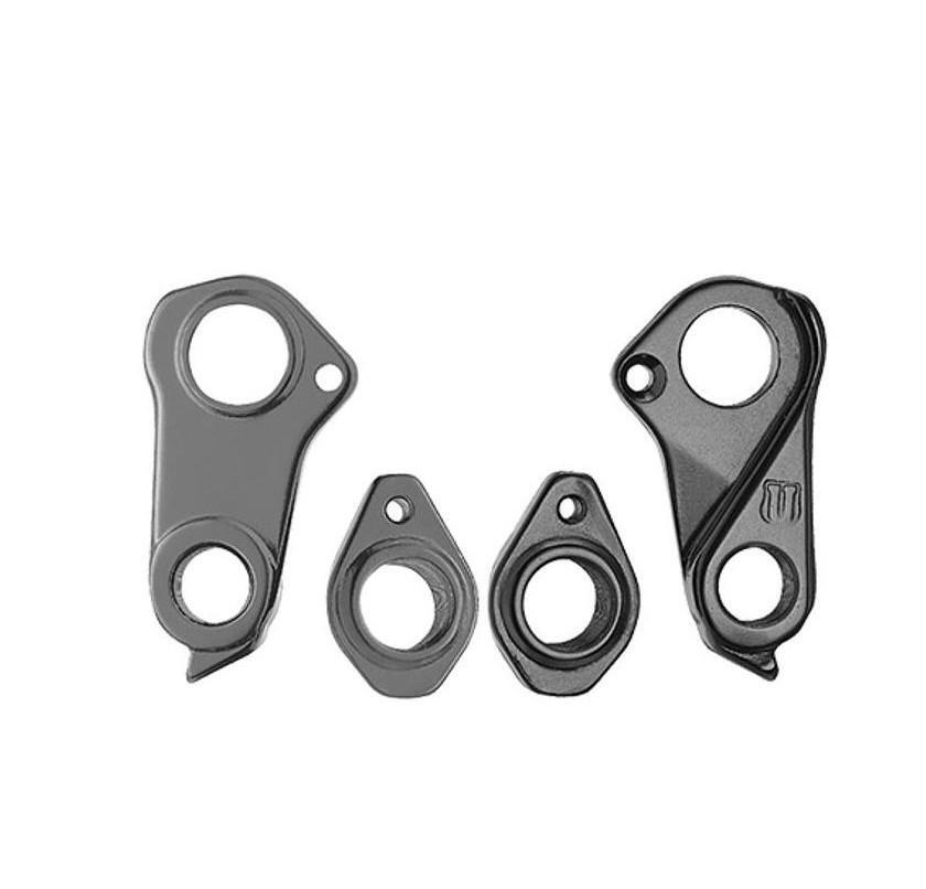 Patte dérailleur vélo cassée ? Remplacez-la par ce modèle alu adaptable Scott GH-183