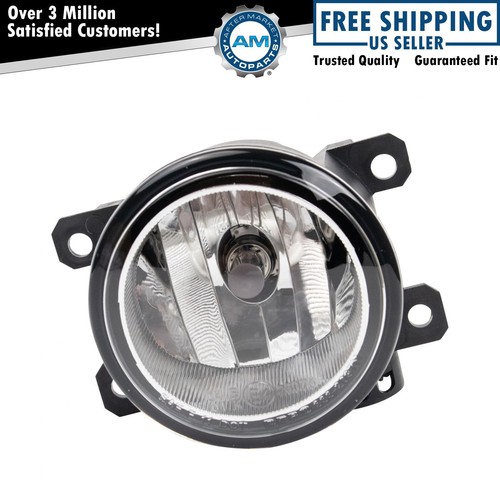 Fog Light Fits Fiat 500L 500X Jeep Cherokee Compass Renegade Ram