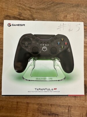 GameSir Tarantula Pro Wireless Controller Switch PC iOS Android Charging Dock