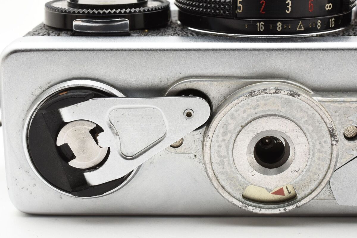 Rollei35 Silver Film Camera Tessar 40mm f/3.5 from Japan Rollei35 Silver Film Camera Tessar 40mm f/3.5 from Japan
