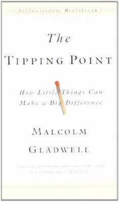 The Tipping Point - Paperback By Gladwell, Malcolm - ACCEPTABLE