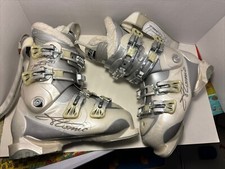 Atomic B70 Ski Boots Glitter Womens Size 6.5 To 7 Mondo 23.5 To 24