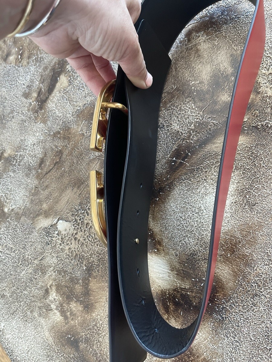 VALENTINO Belt Big Logo | eBay display picture 1