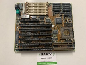 Vintage Motherboard PC 486er opti