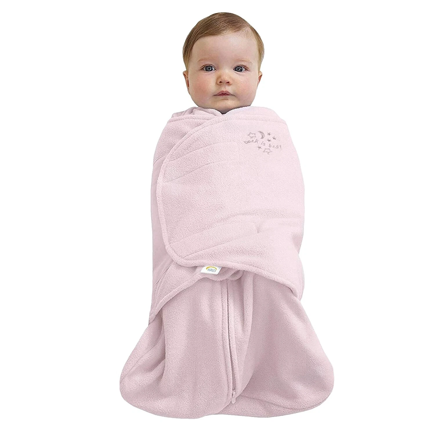 Halo Cotton Baby Sleeping Swaddles