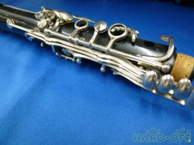 YAMAHA YCL-252 Clarinet Bb Hard Case Japan | eBay