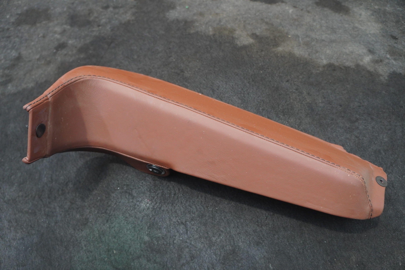 Front Left Lower A Pillar Kick Trim Panel 6G33-02348-ACW Aston Martin Vantage 17