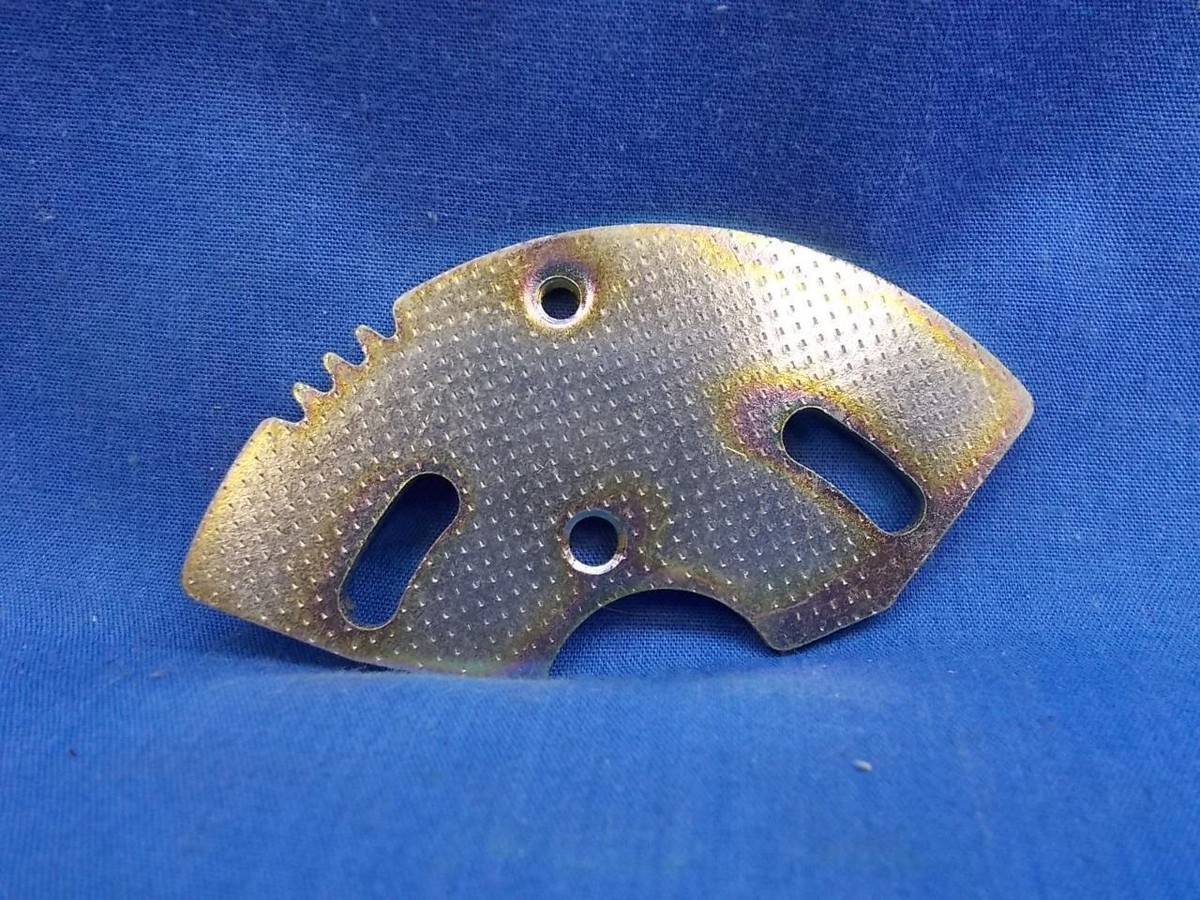 Yamaha 183-81428-10. OEM Contact Breaker Plate. Fits Yamaha