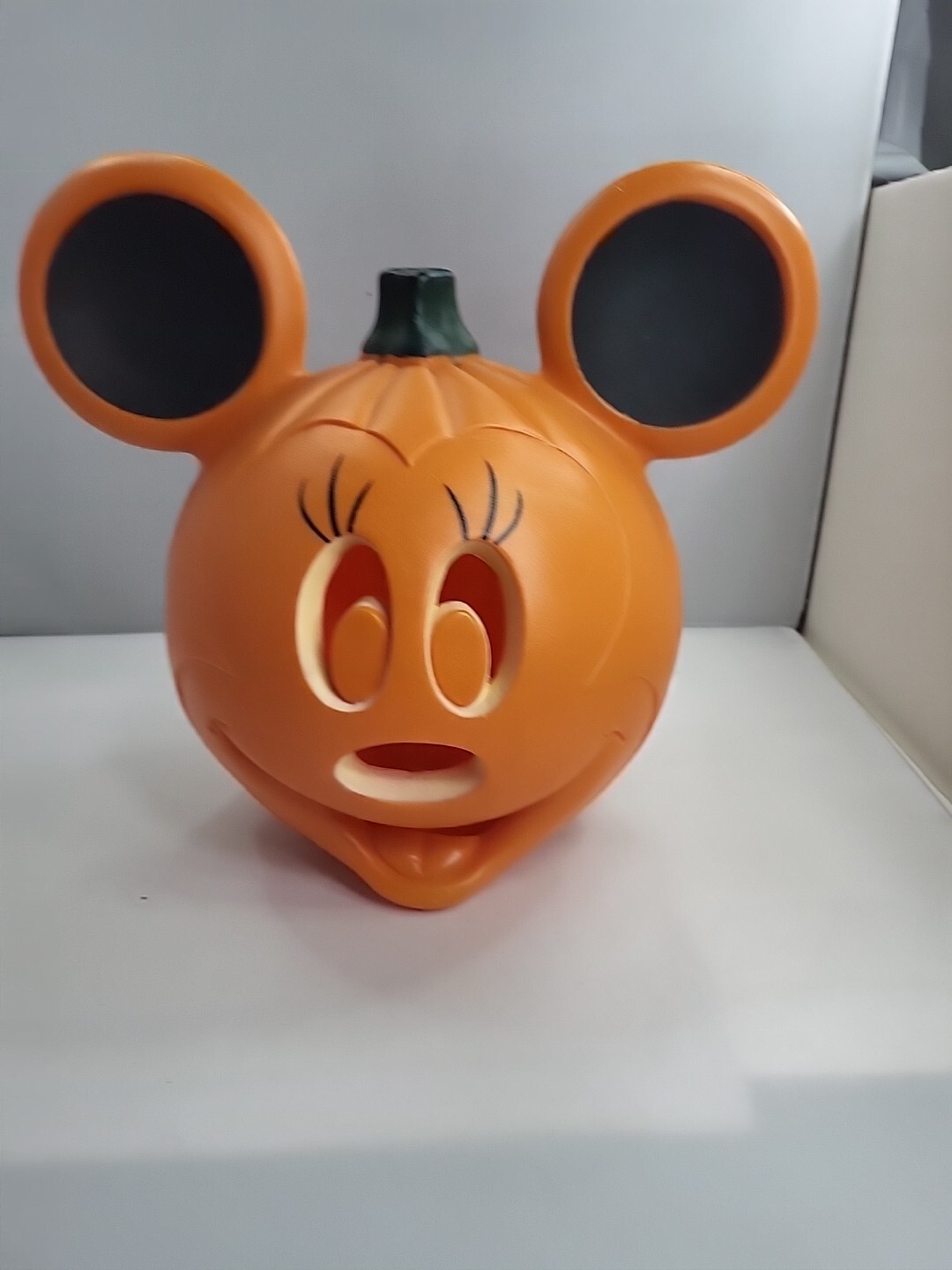 Disney Minnie Mouse Jack O'Lantern Pumpkin Blow Mold Halloween needs ...