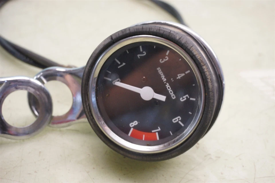 Triumph Trident T150 T150V T 150 750 V 1973 triple 750 *2763 medidores de velocímetro  Foto 3 de 4