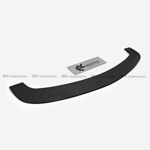 For Mini R56 Cooper S LB Front lip (3 Door Hatch Only) FRP Unpainted - Picture 3 of 7