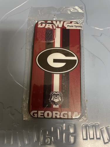 Georgia Bulldogs Case for iPhone 12 ProMax