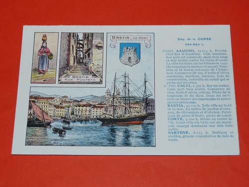 Carte Postale Ancienne - Ajaccio Hôtel De Ville - Début 1900 - CPA Corse