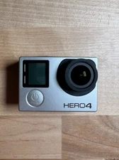 GoPro HERO4 4k Camera w/ Chest Strap, Waterproof Case, Batteries, SDs, & more!