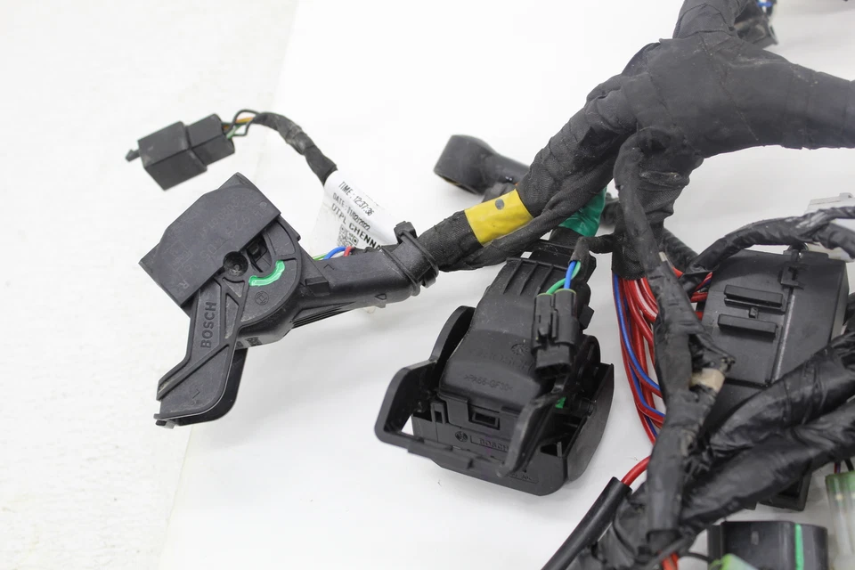 Arnés de cableado del motor principal Royal Enfield Interceptor 650 18-23 Foto 4 de 4
