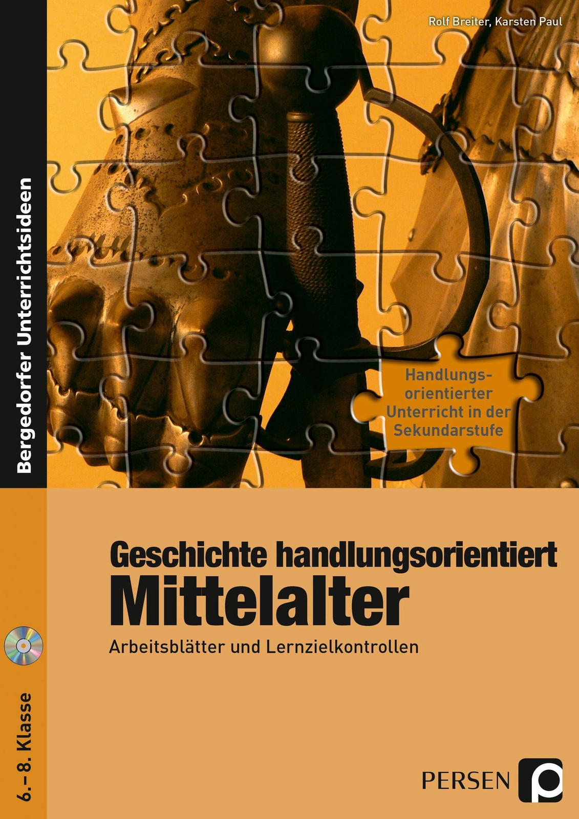 Thumbnail - Geschichte Handlungsorientiert: Mittelalter | Karsten Paul (u. A.) |