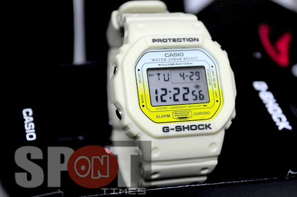 時計 CASIO G-SHOCK DW-5600LC-9JF Casio G-Shock Gradation Men's Watch DW-5600LC-9 | eBay