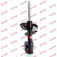 2X KYB StoßDäMpfer Excel-G 339704 FüR Renault Laguna KT0 DT0 BT0 3 Dci BT00 BT0A