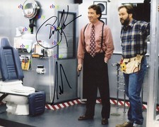 TIM ALLEN RICHARD KARN HOME IMPROVEMENT Autographed Signed 8x10 Photo Reprint TIM ALLEN RICHARD KARN HOME IMPROVEMENT Autographed Signed 8x10 Photo Reprint