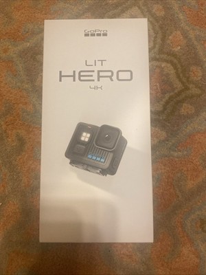 GoPro Lit Hero 4k