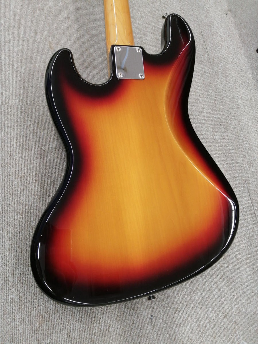 ベース Fender Japan CLSC 60s Jazz Bass 3TS Made in Japan Traditional '60s Jazz Bass® – Fender