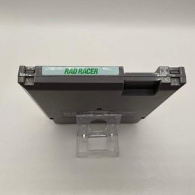 Rad Racer NES Used #2