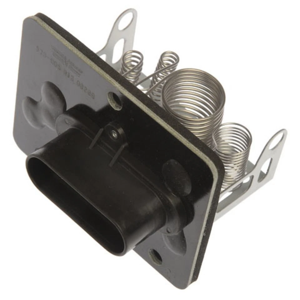 973-005 Dorman Blower 电机电阻后部适用于雪佛兰 Olds S10 拾音器西装外套 GMC — 第 4/4 张图片