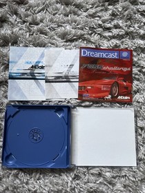 Dreamcast: F355 Challenge - Passione Rossa [PAL] (VERY GOOD)