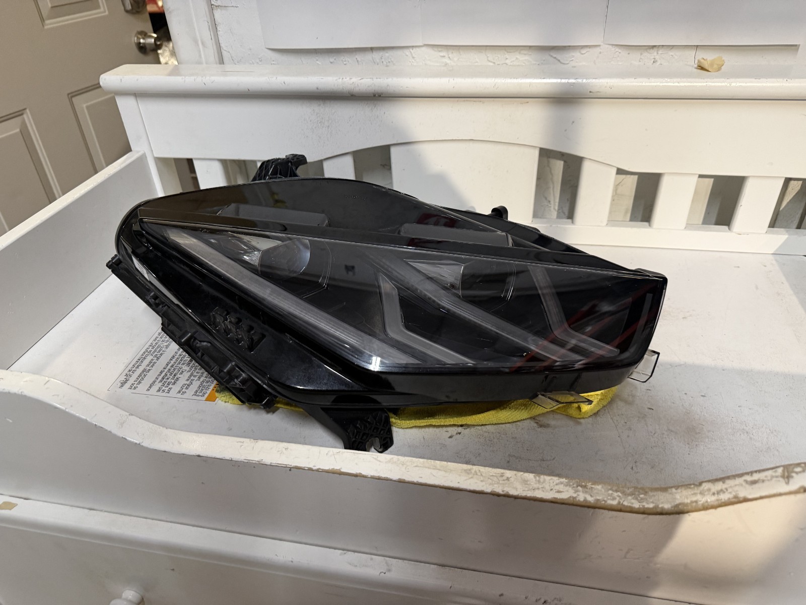 2016-2023 Lamborghini Huracan Right Side Headlight 