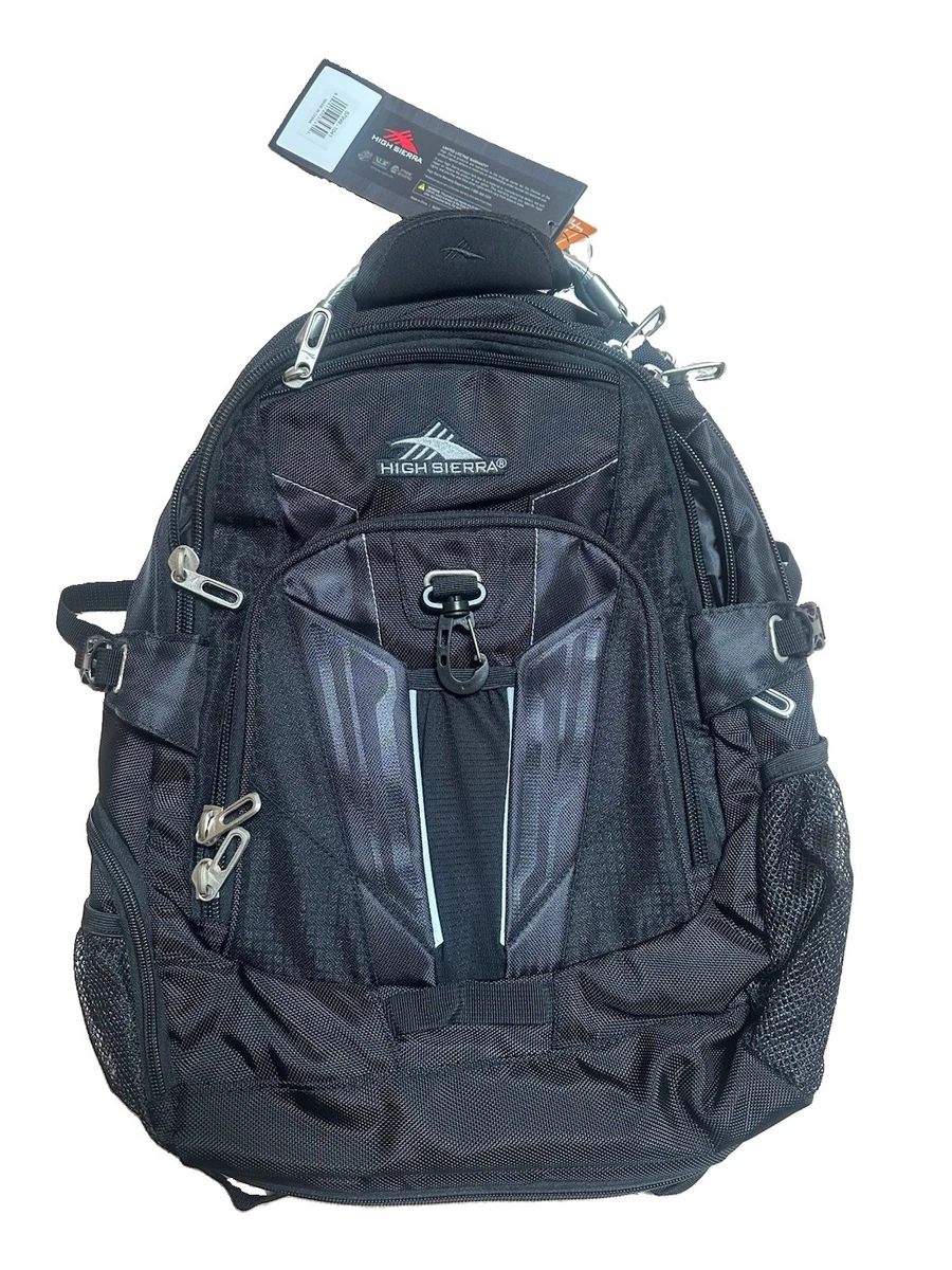 17 laptop backpack ebay Travel Fits Inch Computer & Tablet With USB Charging Port Black Mesh pockets are located on the sides of water bottles and compact umbrellas to keep your belongings organized and easier to find STURDY MATERIAL Unbranded Laptop Backpacks for 17