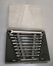 Matco Tools S9grblm10 Metric Ratcheting Double Box Xl 90 Tooth 11-19mm