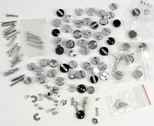 Nikon, Canon, Pentax, Minolta, Leica etc. camera parts lot - Wind / Rewind