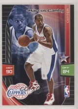 2009-10 Adrenalyn XL Marcus Camby 3a3