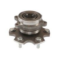 Radlagersatz Ø 169 Mm Triscan Aftermarket-Expertise FüR U.A. Mitsubishi Pajero
