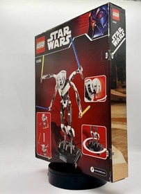 LEGO 10186 Star Wars General Grievous Corner Wear See Pics HTF Sealed Fast Shipp