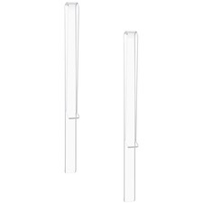 Music Note Page Holder Clear Sheet Clip Transparent Book Practical Stand