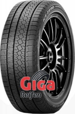 Pirelli Ice Zero Asimmetrico Plus 225/45 R17 94H XL, Nordic compound