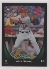 Click to enlarge Mark Trumbo