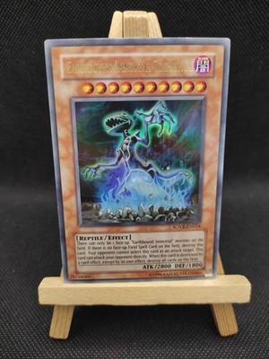 Yu-Gi-Oh Earthbound Immortal Ccarayhua Ultra Rare SOVR-EN024 Englisch
