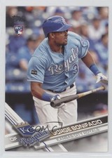 2017 Topps Update Jorge Bonifacio #US51 2u3