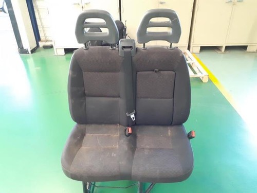 Siege avant droit (banquette double) CITROEN JUMPER 3 PHASE 2 1612591180 - Photo 2/7