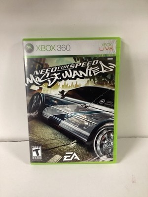 Need for Speed: Most Wanted - Xbox 360