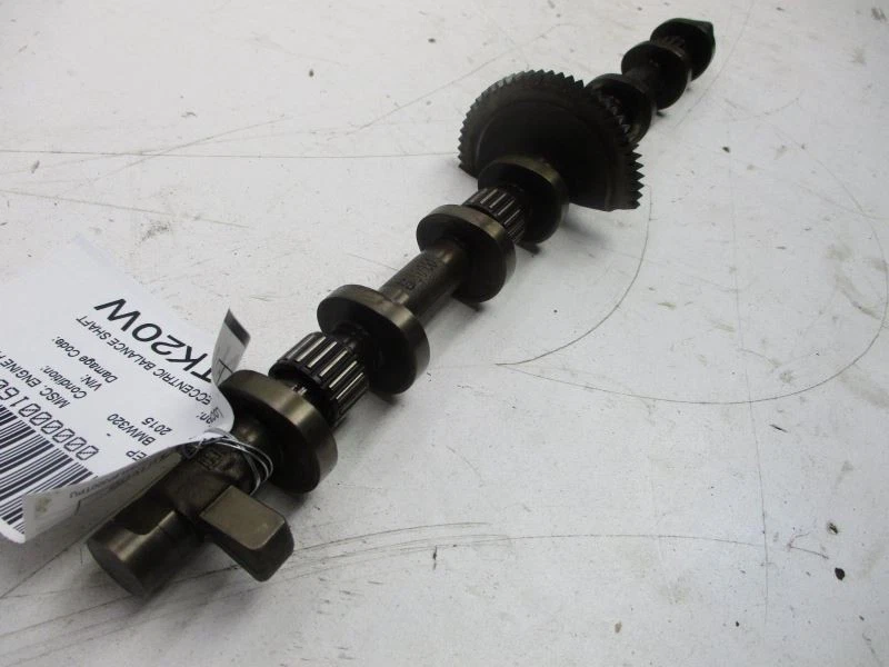 Árbol de levas excéntrico Valvetronic N20 N26 turbo de 4 cilindros para BMW 320i 40572 2012-2017 Foto 3 de 4